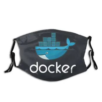 Docker Non-Disposable Mouth Face Mask with Filter Linux Javascript Computer Dust Mask Respirator Mouth Muffle
Docker Non-Disposable Mouth Face Mask with Filter Linux Javascript Computer Dust Mask Respirator Mouth Muffle