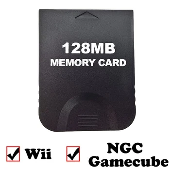 128MB High Speed Memory Card Save Game Data Card for GAMECUBE & WII 2043 BLOCKS Easy Install 128MB Memory Card for Nintendo NGC
128MB High Speed Memory Card Save Game Data Card for GAMECUBE & WII 2043 BLOCKS Easy Install 128MB Memory Card for Nintendo NGC
