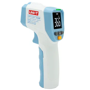 Digital Forehead Thermometer Gun Temperature Sensor Non-contact Infrared Thermometer Laser Gun Fever Temperature Measure Tools
Digital Forehead Thermometer Gun Temperature Sensor Non-contact Infrared Thermometer Laser Gun Fever Temperature Measure Tools