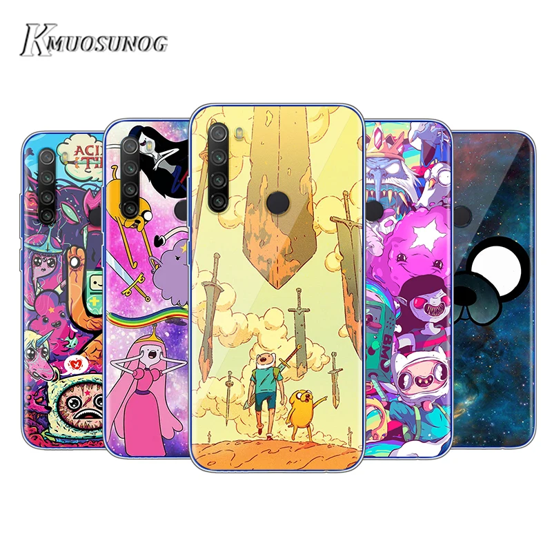 Transparent Silicone Cover Adventure Time Jake For Xiaomi Redmi Note 9 9S Max 8T 8 7 6 5 Pro 5A 4X 4 Phone soft Case
Transparent Silicone Cover Adventure Time Jake For Xiaomi Redmi Note 9 9S Max 8T 8 7 6 5 Pro 5A 4X 4 Phone soft Case