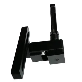 30 Type Woodworking DIY Tools Miter Track Stop For T-Slot T-Tracks Manual Durable Chute Limiter
30 Type Woodworking DIY Tools Miter Track Stop For T-Slot T-Tracks Manual Durable Chute Limiter