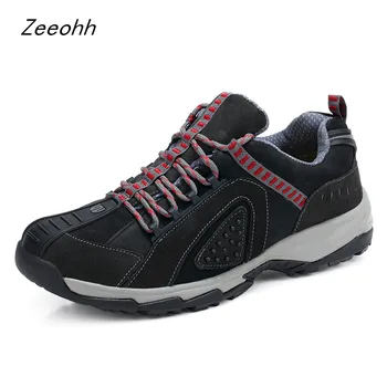 Men Waterproof Hiking Shoes Autumn Outdoor Non-slip Wear Sneakers Lace Up Trekking Climbing Sports Shoes Botas Tacticas Hombre
Men Waterproof Hiking Shoes Autumn Outdoor Non-slip Wear Sneakers Lace Up Trekking Climbing Sports Shoes Botas Tacticas Hombre