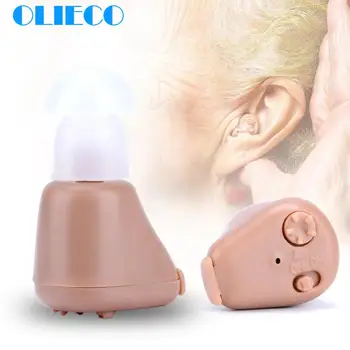 Rechargeable Adjustable Wireless Mini Ultra Small Hearing Aids for the Elderly Invisible Hearing Loss Sound Amplifier Ear Care
Rechargeable Adjustable Wireless Mini Ultra Small Hearing Aids for the Elderly Invisible Hearing Loss Sound Amplifier Ear Care