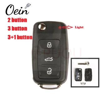 2 3 4 Buttons Flip Folding Car Key Remote Shell Fob For vw Volkswagen Golf Mk6 Tiguan Polo Passat CC SEAT Skoda Octavia
2 3 4 Buttons Flip Folding Car Key Remote Shell Fob For vw Volkswagen Golf Mk6 Tiguan Polo Passat CC SEAT Skoda Octavia