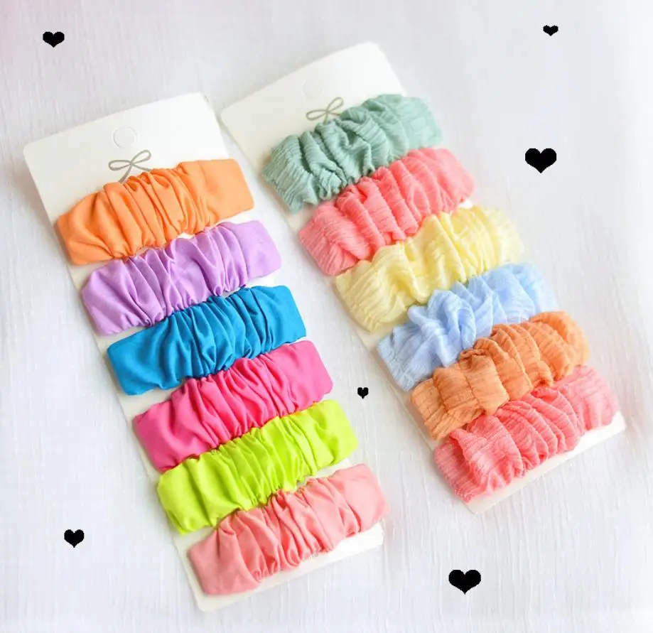 

12pcs/set Children Cute Sweet Alloy Solid color Ornament Hair Clips Girls Lovely Colors Barrettes Hairpins Kids Hair Accessories