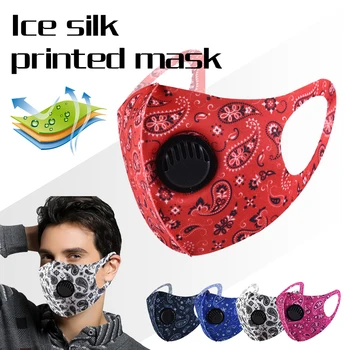 Fashion Waterproof Mouth Mask Polyester Cotton 3D Reusable Face Cover Elastic Earloop Breathing Face Masks Breath Valve
Fashion Waterproof Mouth Mask Polyester Cotton 3D Reusable Face Cover Elastic Earloop Breathing Face Masks Breath Valve