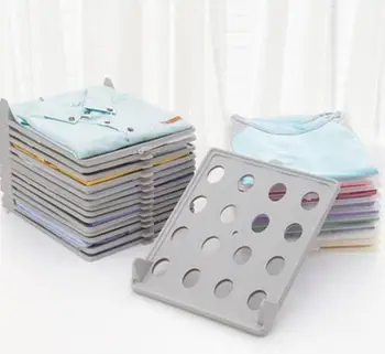 Creative stackable clothes board file storage rack folding and organizing rack combination finishing rack folding tool SN3083
Creative stackable clothes board file storage rack folding and organizing rack combination finishing rack folding tool SN3083