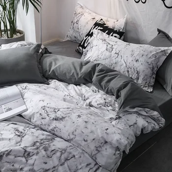 2020 Original Design! Duvet cover sets with elastic band in four corners ( without bedding sheets)!
2020 Original Design! Duvet cover sets with elastic band in four corners ( without bedding sheets)!