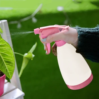 Flower Plant Watering Spray Bottle Sprinkler Planting Garden Mist Sprayer Kettle for Household Garden Accessories
Flower Plant Watering Spray Bottle Sprinkler Planting Garden Mist Sprayer Kettle for Household Garden Accessories