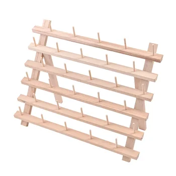 30Spool Sewing Tool Thread Rack Wooden Organizer Foldable Wood Thread Stand Rack Hold Organizer Wall Mount Sewing Storage Holder
30Spool Sewing Tool Thread Rack Wooden Organizer Foldable Wood Thread Stand Rack Hold Organizer Wall Mount Sewing Storage Holder