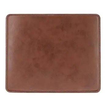 34.5x26cm Leather Mouse Pad Mat Smooth Surface Non-slip Noiseless Mouse Pad office and laptop use 
34.5x26cm Leather Mouse Pad Mat Smooth Surface Non-slip Noiseless Mouse Pad office and laptop use