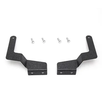 Auto Hidden Bumper Mounting Brackets for 30" Straight LED Light Bar for Toyota Tacoma 2005-2015 Car Light Mount Holder Parts
Auto Hidden Bumper Mounting Brackets for 30" Straight LED Light Bar for Toyota Tacoma 2005-2015 Car Light Mount Holder Parts