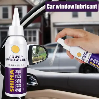100ml Strip Lubricant Rust Inhibitor Universal Window Lubricant Lubrication Seal Cars Auto Parts Sound Insulation
100ml Strip Lubricant Rust Inhibitor Universal Window Lubricant Lubrication Seal Cars Auto Parts Sound Insulation
