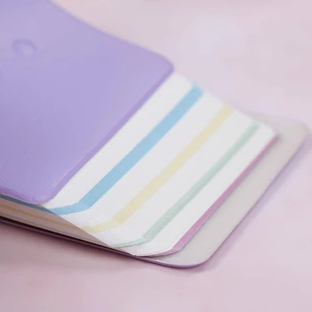 1pc Mini Notebook 120 Pages A Variety Of Candy Colors Notepad Diary Notebook School Office Stationery Random Color
1pc Mini Notebook 120 Pages A Variety Of Candy Colors Notepad Diary Notebook School Office Stationery Random Color