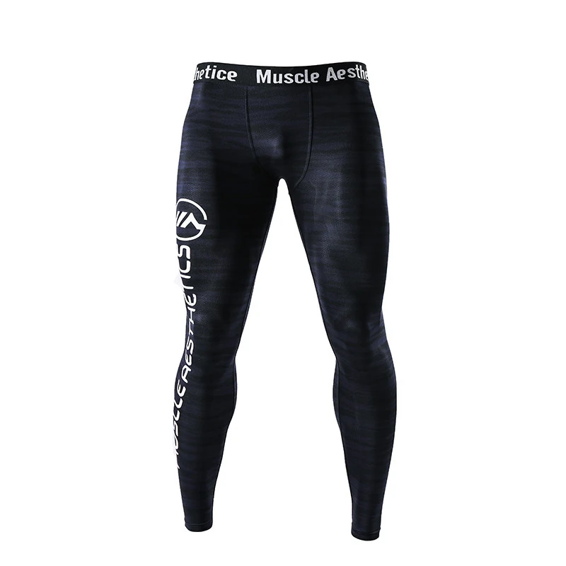 Compression Pants Tight Leggings Running Sports Male Gym Fitness Jogging Pants Quick dry Trousers Workout Training Yoga Bottoms
Compression Pants Tight Leggings Running Sports Male Gym Fitness Jogging Pants Quick dry Trousers Workout Training Yoga Bottoms