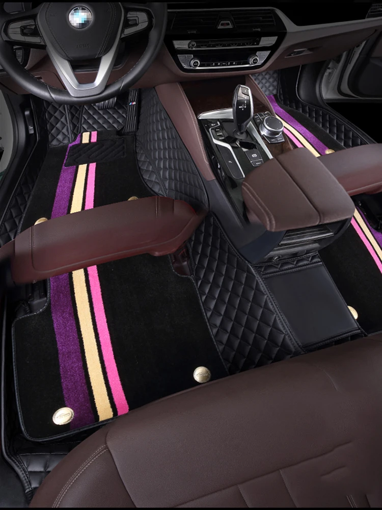 Car floor mats for audi avant a1 a3 a4 2004 a6 a5 q7 S3 S5 S6 S7 S8 TT TTS R8 RS5 RS6 RS7 sportback Auto parts carpet cushion
Car floor mats for audi avant a1 a3 a4 2004 a6 a5 q7 S3 S5 S6 S7 S8 TT TTS R8 RS5 RS6 RS7 sportback Auto parts carpet cushion