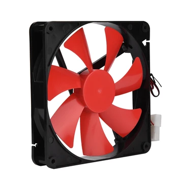 SOONHUA Ultra-Silent 14cm PC Case Cooling Fan Heat Dissipation DC 12V Computer Cooler For Desktop Computer
SOONHUA Ultra-Silent 14cm PC Case Cooling Fan Heat Dissipation DC 12V Computer Cooler For Desktop Computer