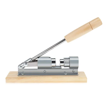 New Manual Stainless Steel Nut Cracker Mechanical Sheller Walnut Nutcracker Fast Opener Kitchen Tools Fruits And Vegetables
New Manual Stainless Steel Nut Cracker Mechanical Sheller Walnut Nutcracker Fast Opener Kitchen Tools Fruits And Vegetables