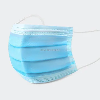 Non-Woven 3 Layer Disposable Dust Face Mask Anti Fog Breathable Mouth Facial Protective Cover Masks
Non-Woven 3 Layer Disposable Dust Face Mask Anti Fog Breathable Mouth Facial Protective Cover Masks