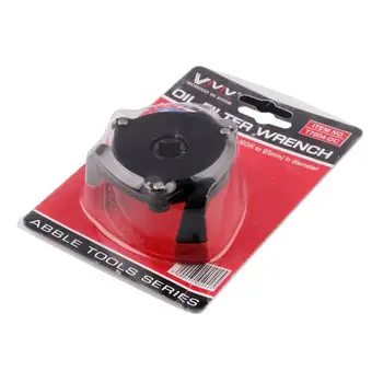 High Quality Universal 3 Jaw Oil Filter Remover Tool Cars Oil Filter Removal Tool Interface Special Tools Oil Filter Wrench Tool
High Quality Universal 3 Jaw Oil Filter Remover Tool Cars Oil Filter Removal Tool Interface Special Tools Oil Filter Wrench Tool