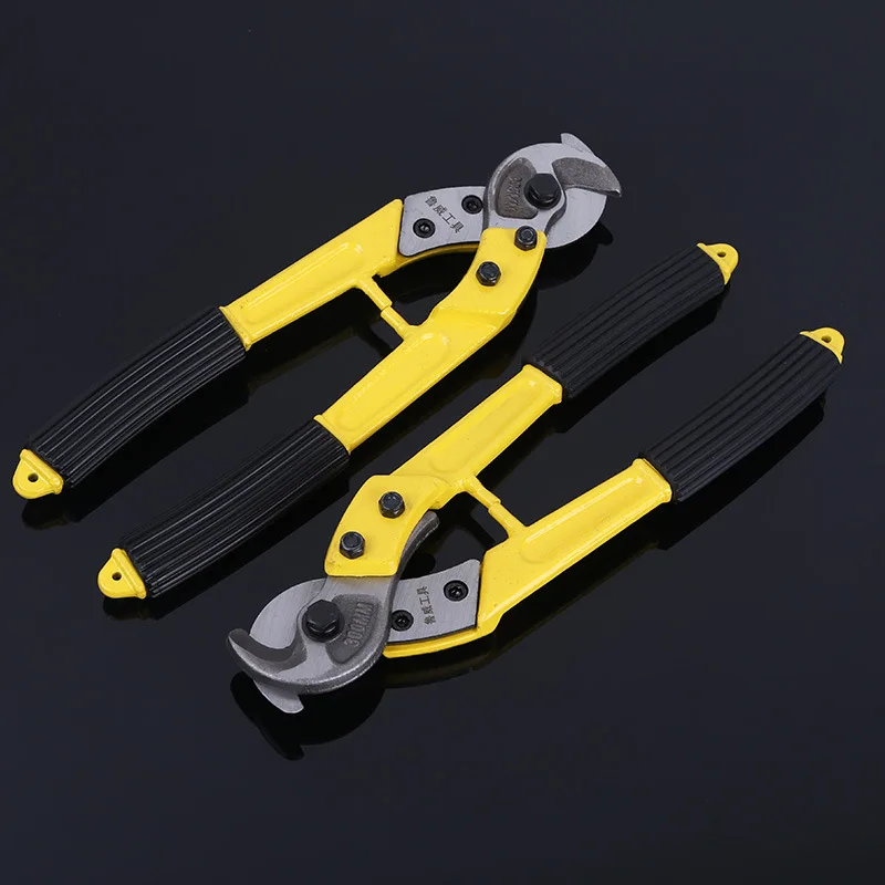 1PC Insulated Cutter Clamping Stripping Multi Functional Wire Crimping Anti Slip Cable Cutters Hand Tools Labor Saving
1PC Insulated Cutter Clamping Stripping Multi Functional Wire Crimping Anti Slip Cable Cutters Hand Tools Labor Saving