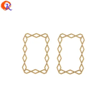 Cordial Design 100Pcs 24*36MM Jewelry Accessories/Earrings Connectors/DIY Making/Geometry Shape/Hand Made/Earring Findings
Cordial Design 100Pcs 24*36MM Jewelry Accessories/Earrings Connectors/DIY Making/Geometry Shape/Hand Made/Earring Findings