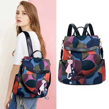 Laptop Backpack Unisex School Bookbags College Bags Daypack for Women and Men Colorful
Laptop Backpack Unisex School Bookbags College Bags Daypack for Women and Men Colorful