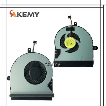 Akemy New GPU CPU fan For Asus G751 G751J G751M G751JY G751JL COOLING FAN COOLER DFS501105PR0T FG13 DFS561405PL0T FG15 5V
Akemy New GPU CPU fan For Asus G751 G751J G751M G751JY G751JL COOLING FAN COOLER DFS501105PR0T FG13 DFS561405PL0T FG15 5V