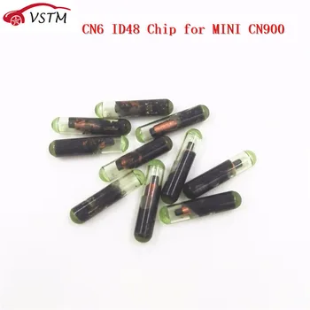 10pcs/lot New CN6 ID48 Car Transponder Glass Blank Cloner Chip Use for CN900/ND900 MINI Key Programmer
10pcs/lot New CN6 ID48 Car Transponder Glass Blank Cloner Chip Use for CN900/ND900 MINI Key Programmer