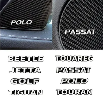 4pcs 3D Aluminum Badge Emblem Sticker For Volkswagen VW golf 6 golf 7 polo passat tiguan sharan beetle
4pcs 3D Aluminum Badge Emblem Sticker For Volkswagen VW golf 6 golf 7 polo passat tiguan sharan beetle