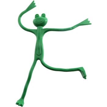 10Pcs Frog Shape Reusable Cable Wire Ties Cute Flexible Decorative Twist Bendable Twisting Garden Plant Ties
10Pcs Frog Shape Reusable Cable Wire Ties Cute Flexible Decorative Twist Bendable Twisting Garden Plant Ties