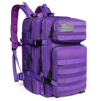 45L Man/Women Hiking Trekking Bag Military Tactical Backpack Army Waterproof Molle Bug Out Bag Outdoor Travel Camping Backpack
45L Man/Women Hiking Trekking Bag Military Tactical Backpack Army Waterproof Molle Bug Out Bag Outdoor Travel Camping Backpack