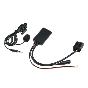 AUX Car o Bluetooth 5.0 HIFI Cable Adaptor Microphone For-BMW E83 85 86 for MINI COOPER
AUX Car o Bluetooth 5.0 HIFI Cable Adaptor Microphone For-BMW E83 85 86 for MINI COOPER