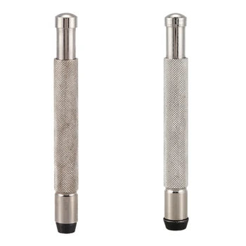 2 Pcs New Hand Watch Crown Winder Helper Mechanical Winding Repair Tool, 5Mm & 7Mm
2 Pcs New Hand Watch Crown Winder Helper Mechanical Winding Repair Tool, 5Mm & 7Mm