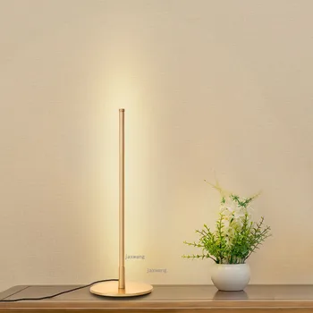 Nordic Minimalist LED Table Lamp Lighting Bedside Lamp Simple Living Room Home Deco Light Fixtures Table Lamps for The Bedroom
Nordic Minimalist LED Table Lamp Lighting Bedside Lamp Simple Living Room Home Deco Light Fixtures Table Lamps for The Bedroom