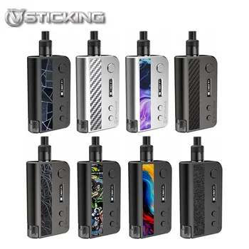Clearance Vsticking VKsma Auto Filling YiHi Chip Kit with 3ml Capacity POD Fit Ni211 0.3ohm SS316 1.0ohm Coil E-Cigs Vapor Kit
Clearance Vsticking VKsma Auto Filling YiHi Chip Kit with 3ml Capacity POD Fit Ni211 0.3ohm SS316 1.0ohm Coil E-Cigs Vapor Kit