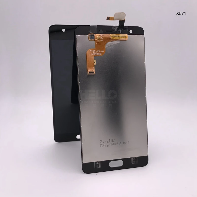 Mobile phone LCD screen for Infinix Note4 Pro X571 LCD Display Touch Screen Assembly Replacement Screen repair parts
Mobile phone LCD screen for Infinix Note4 Pro X571 LCD Display Touch Screen Assembly Replacement Screen repair parts