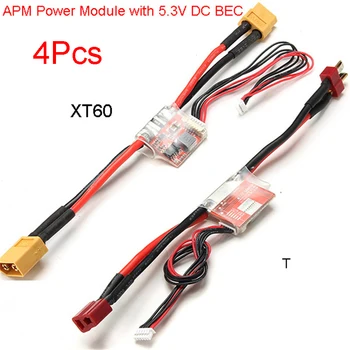 4Pcs APM2.5 2.6 2.8 Pixhawk Power Module with 5.3V DC BEC Voltage and Current Sensor 3A UEBC Spare Parts for RC Aircraft
4Pcs APM2.5 2.6 2.8 Pixhawk Power Module with 5.3V DC BEC Voltage and Current Sensor 3A UEBC Spare Parts for RC Aircraft