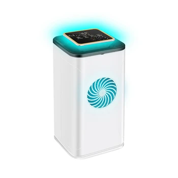 Air Purifier Household Ozone Generator Deodorizer UV Deodorant in Addition to Formaldehyde US Plug
Air Purifier Household Ozone Generator Deodorizer UV Deodorant in Addition to Formaldehyde US Plug