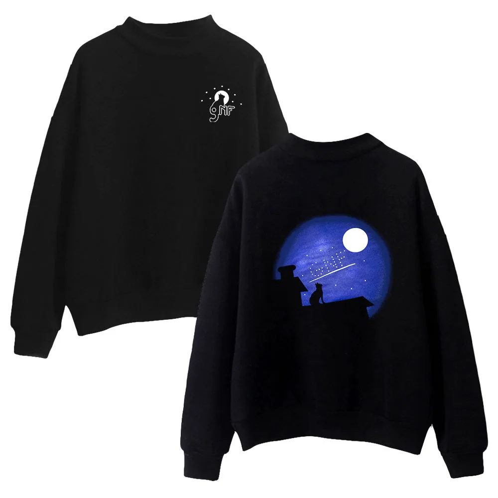 2021 New Arrival georgenotfound Print Hooded Women/Men popular Clothes Harajuku Casual High collar hoodies
2021 New Arrival georgenotfound Print Hooded Women/Men popular Clothes Harajuku Casual High collar hoodies