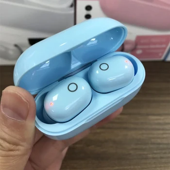 TWS16 Wireless Bluetooth 5.0 Headphone Sports Earbuds 4D Stereo Earphones Hifi Bass Binaural Call Waterproof Headsets With Charg
TWS16 Wireless Bluetooth 5.0 Headphone Sports Earbuds 4D Stereo Earphones Hifi Bass Binaural Call Waterproof Headsets With Charg