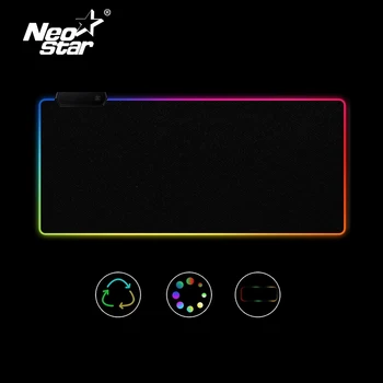 RGB LED Mouse Pad Large mouse pad USB Wired Lighting Gaming Gamer Mousepad Keyboard Non-slip Colorful Luminous For PC Mice Mat
RGB LED Mouse Pad Large mouse pad USB Wired Lighting Gaming Gamer Mousepad Keyboard Non-slip Colorful Luminous For PC Mice Mat