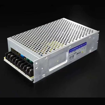 Switching power supply Q-200-4.5-B input AC 220V-240Vac / 3A max Output DC 4.5V 200W
Switching power supply Q-200-4.5-B input AC 220V-240Vac / 3A max Output DC 4.5V 200W