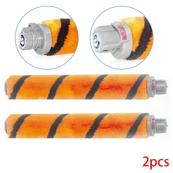 2Pcs Soft Brushroll For Shark HV390 HV391 HV392 IC205 Vacuum Cleaner Parts Household Cleaning Supplies
2Pcs Soft Brushroll For Shark HV390 HV391 HV392 IC205 Vacuum Cleaner Parts Household Cleaning Supplies