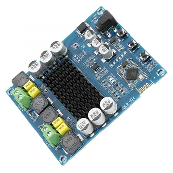 Bluetooth Amplifie HW-635 Bluetooth Dual Sound Channel 120W Digital Audio Power Amplifier Board Module power subwoofer amplifier
Bluetooth Amplifie HW-635 Bluetooth Dual Sound Channel 120W Digital Audio Power Amplifier Board Module power subwoofer amplifier