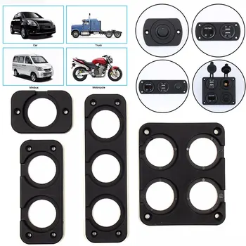 Vehemo 29mm Cars Panel Base Modified Panel Modification Composite Panel Indoor Switch Durable Car Charger
Vehemo 29mm Cars Panel Base Modified Panel Modification Composite Panel Indoor Switch Durable Car Charger