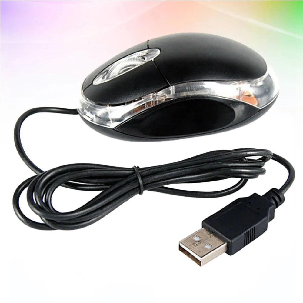 1Pc USB Wired Optical Office Mouse Durable Professional Office Mice Computer Mice for PC Laptop Desktop
1Pc USB Wired Optical Office Mouse Durable Professional Office Mice Computer Mice for PC Laptop Desktop