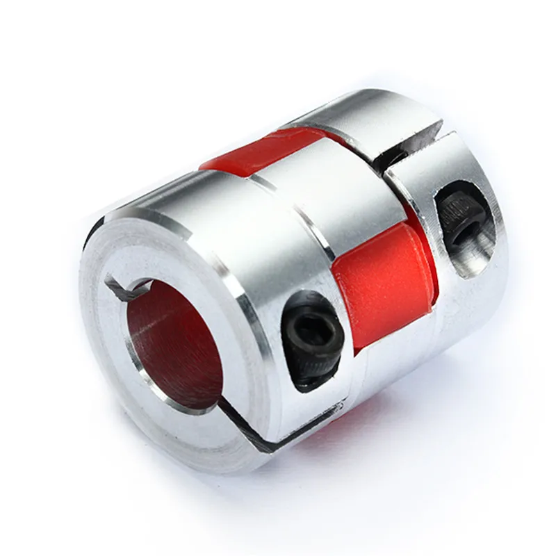 Aluminum Flexible Spide r Shaft Coupling 12mmx12mm OD25mm x L30mm CNC Stepper Motor Coupler Connector
Aluminum Flexible Spide r Shaft Coupling 12mmx12mm OD25mm x L30mm CNC Stepper Motor Coupler Connector