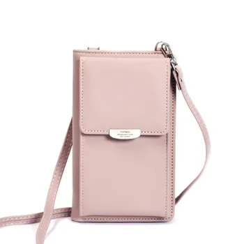 New Mobile Phone Bag Organizer Ladies Wallet PU Long Large Capacity Multifunctional Mini Bag shoulder Bags Diagonal Storage Bag 
New Mobile Phone Bag Organizer Ladies Wallet PU Long Large Capacity Multifunctional Mini Bag shoulder Bags Diagonal Storage Bag