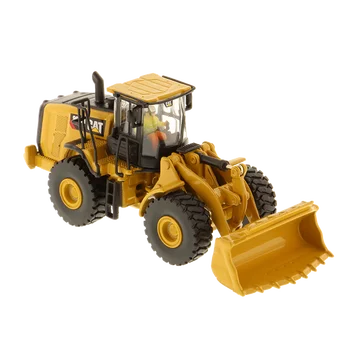 CAT 1/87 Simulation Computer Caterpillar Loader Model Collection Car for Gift Toy
CAT 1/87 Simulation Computer Caterpillar Loader Model Collection Car for Gift Toy